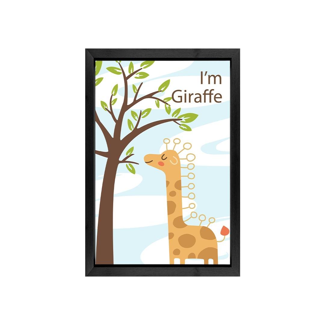 Kids Room Wall Frames Set of 4 - Image 4