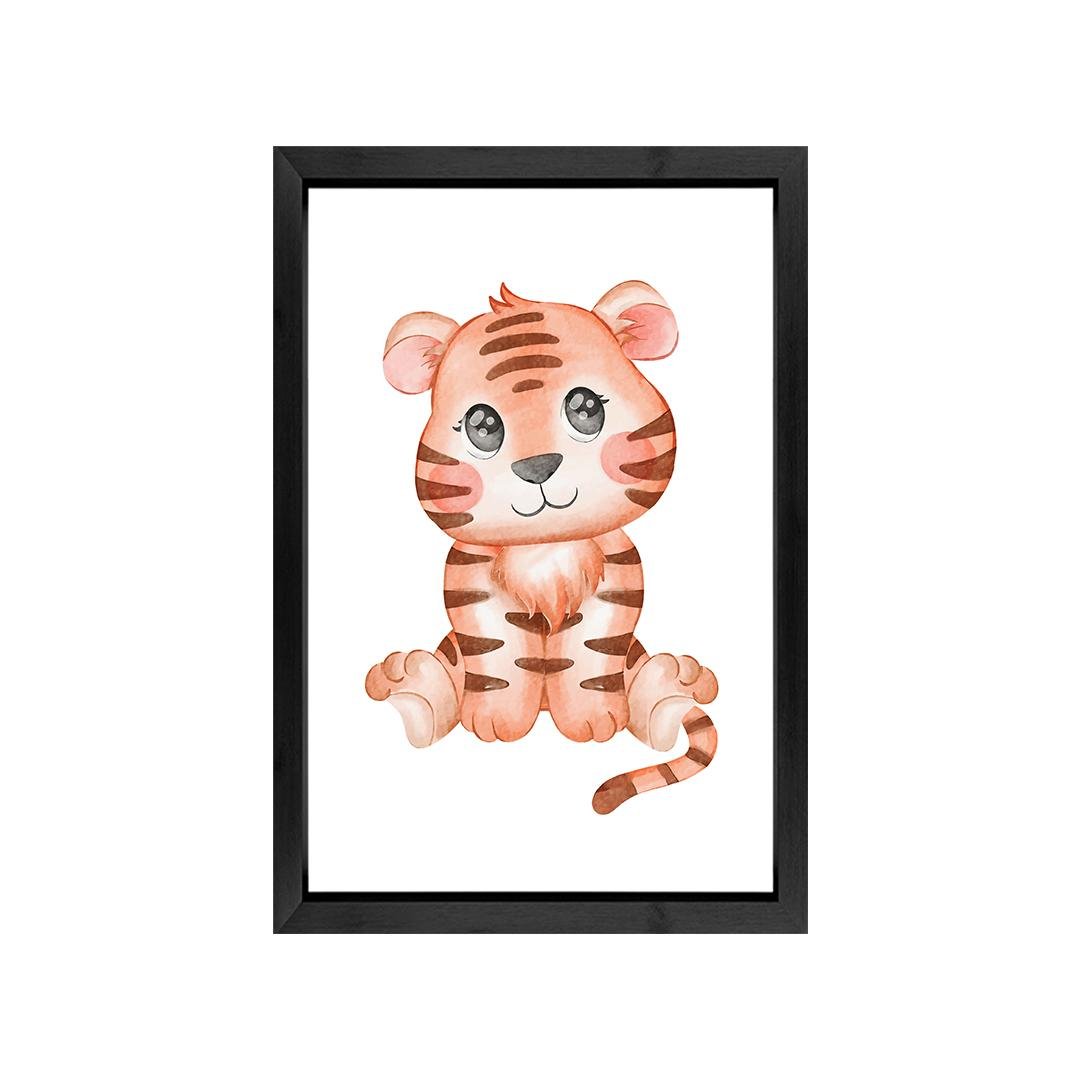 Kids Room Wall Art Frames Set of 3